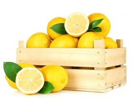 10 kg cassetta cassa limoni di sicilia bio naturali raccolti e spediti  freschi