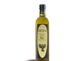 Olio extra vergine di oliva biologico 500ml