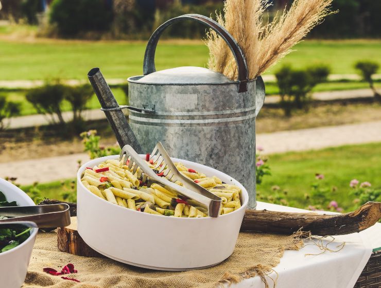 mangiare prodotti biologici nella dieta mediterranea