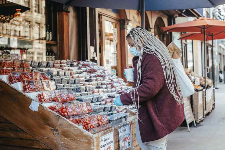 Riconoscere la verdura biologica leggendo l'etichetta