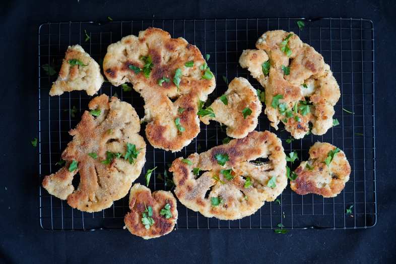 Mangiare periodicamente cavolfiore bio, apporta molti macronutrienti