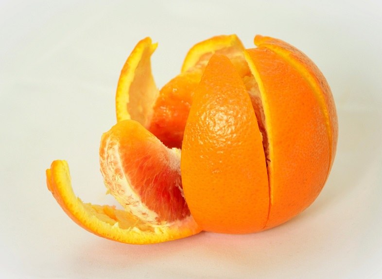 Perché scegliere la scorza d'arancia biologica