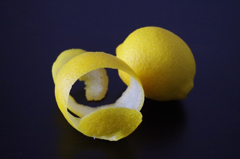 La scorza di limone aiuta a rafforzare le difese immunitarie