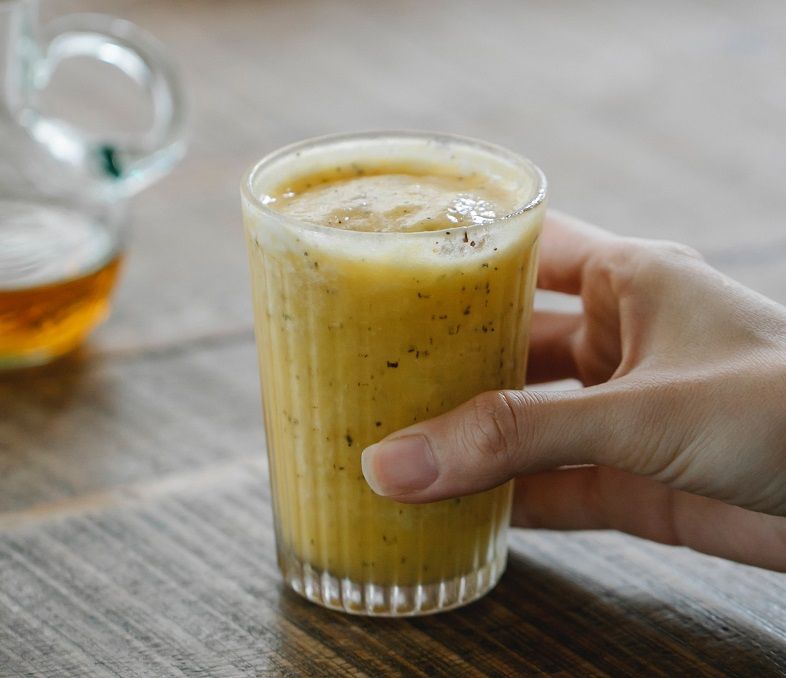 Frullato di maracuja e i benefici per il sistema immunitario