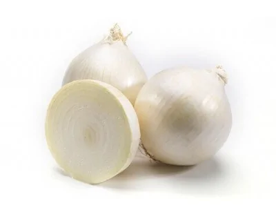 Cipolla Bianca Biologica