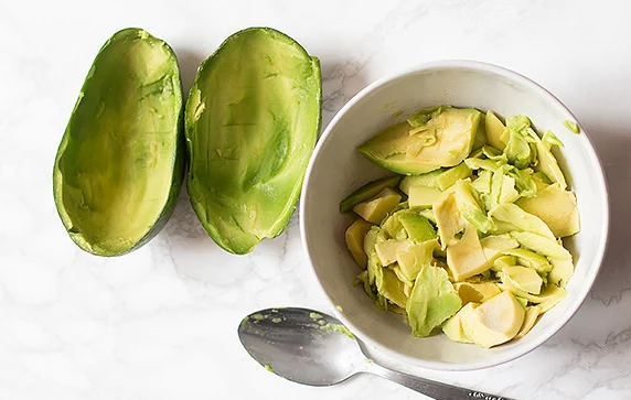 ricetta guacamole messicano